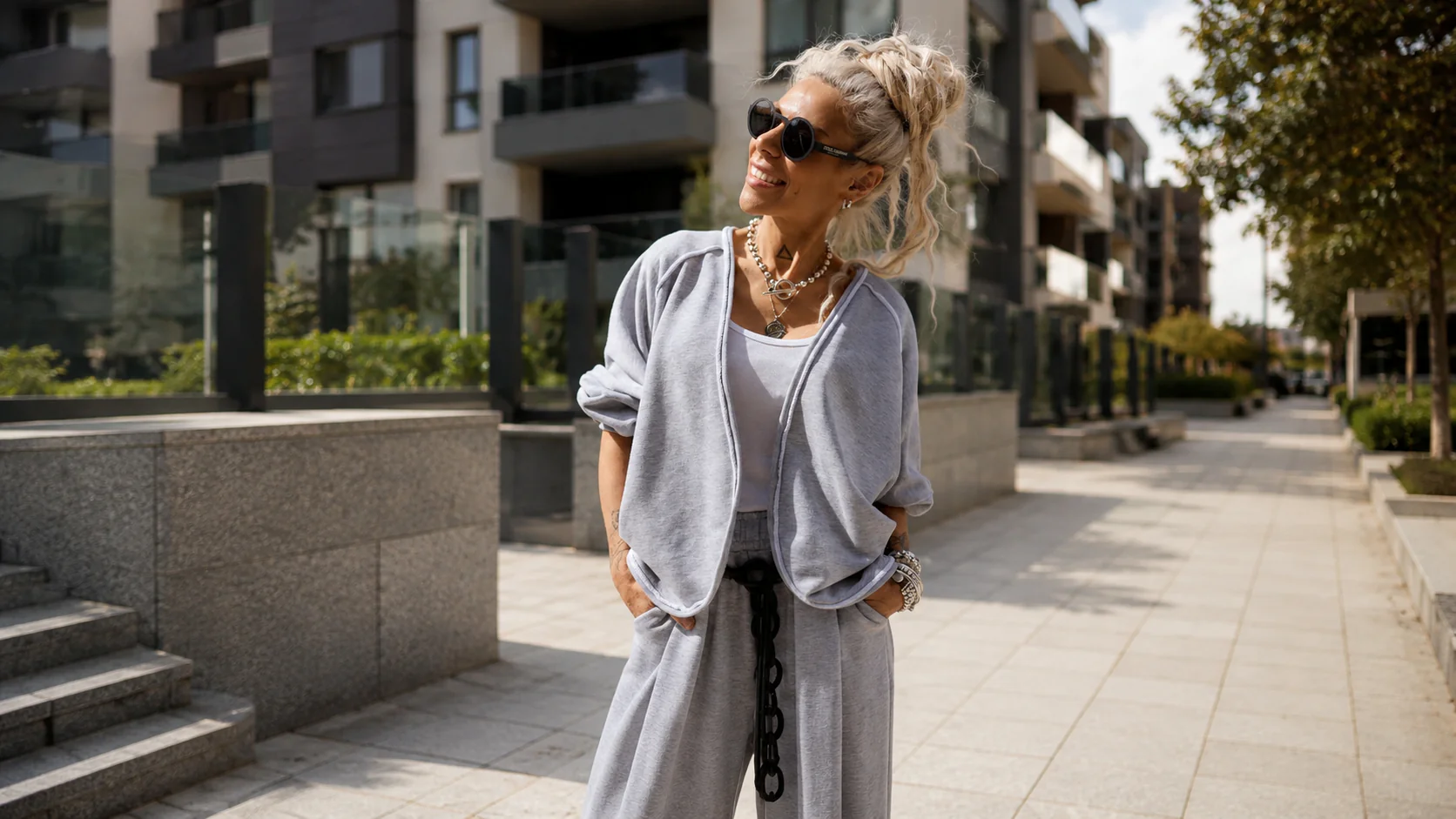 Unapologetic Style for Urban Icons